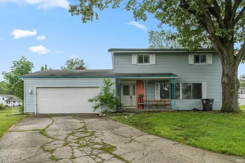 3218 Dania Ct, Fort Wayne, IN 46806
