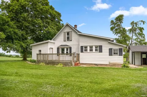 10423 N 500 E, North Manchester, IN 46962
