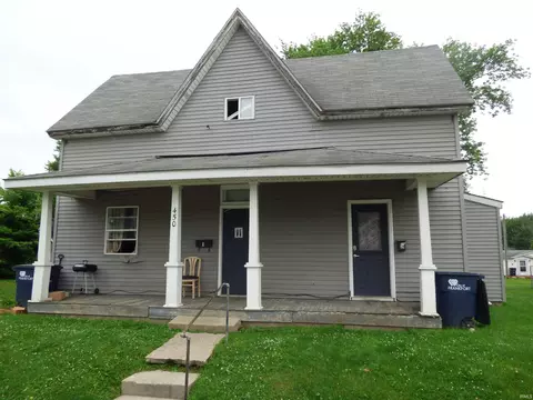 450 Sims St, Frankfort, IN 46041