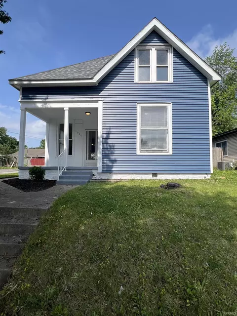 1906 N 15th St, Lafayette, IN 47904