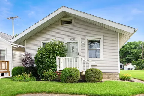2405 E State Blvd, Fort Wayne, IN 46805