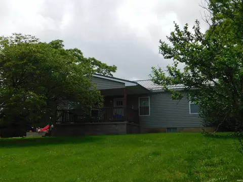 4597 S West Washington School Rd, Salem, IN 47167