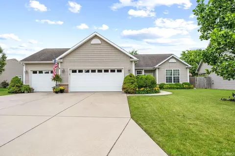 233 Sinclair Dr, West Lafayette, IN 47906