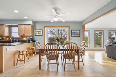Dining - 1808 County Road 18, Waterloo, IN 46793 photo 1 of 2