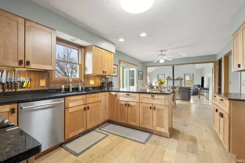 Kitchen - 1808 County Road 18, Waterloo, IN 46793 photo 2 of 3