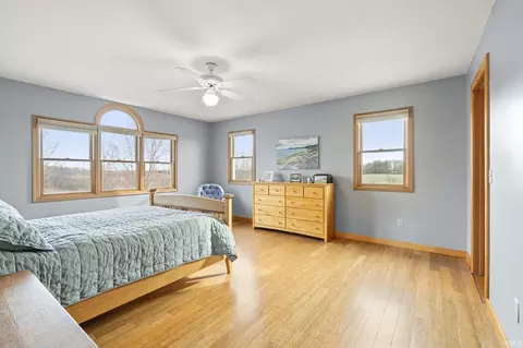 Bedroom - 1808 County Road 18, Waterloo, IN 46793 photo 4 of 5
