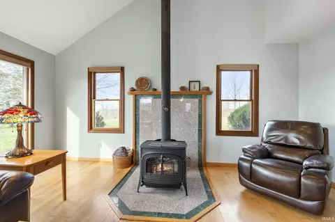 Living - 1808 County Road 18, Waterloo, IN 46793 photo 1 of 1