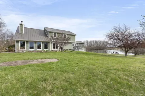 Exterior - 1808 County Road 18, Waterloo, IN 46793 photo 4 of 6