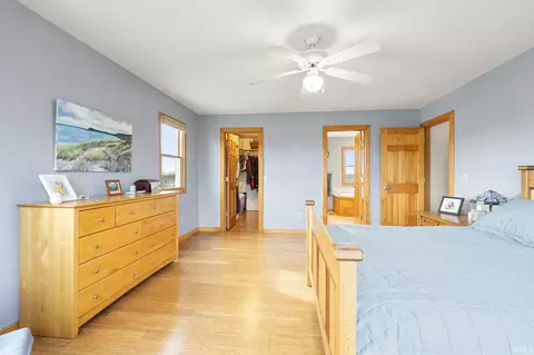 Bedroom - 1808 County Road 18, Waterloo, IN 46793 photo 5 of 5