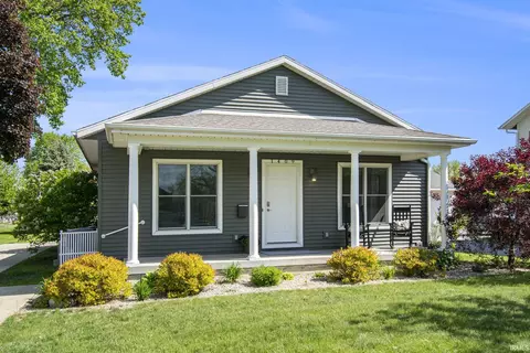 1409 Sheridan St, Warsaw, IN 46580