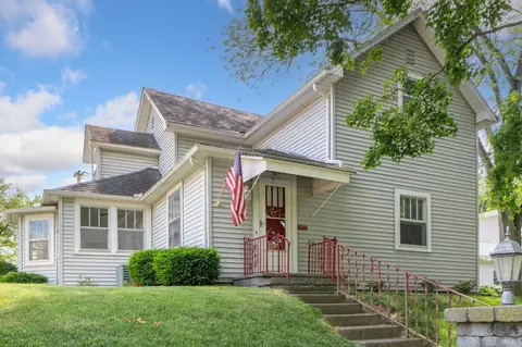 Exterior - 428 E Washington St, Bluffton, IN 46714 photo 1 of 5