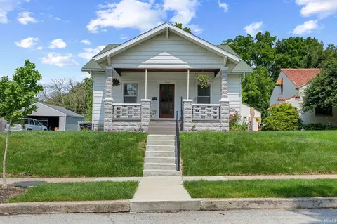 1028 Highland Ave, Lafayette, IN 47905
