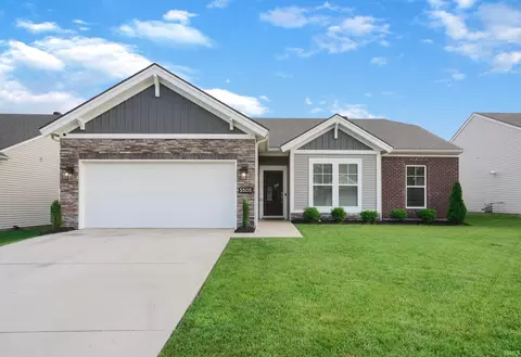 5505 Cameo Dr, Evansville, IN 47711
