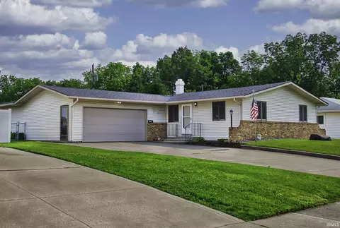 1512 Irene Ave, Fort Wayne, IN 46808