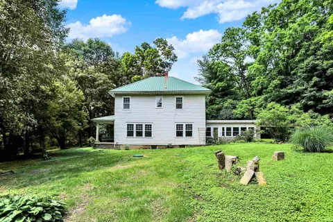 9730 N Moon Rd, Gosport, IN 47433