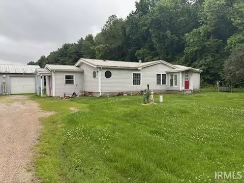671 W Old State Road 45 Rd, Rockport, IN 47635
