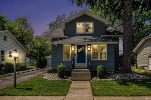 909 Independence St, Elkhart, IN 46514