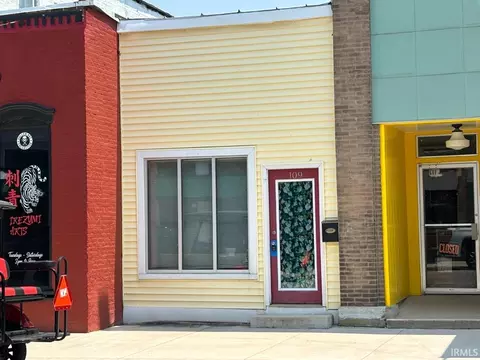 Other - 109 S Main St, Fairmount, IN 46928 photo 1 of 6