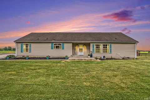 66940 Rosewood Rd, North Liberty, IN 46554