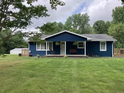 7387 N State Road 57, Petersburg, IN 47567