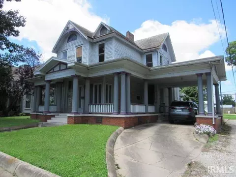 521 W Second St, Mount Vernon, IN 47620