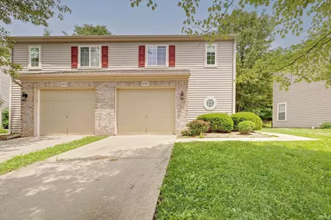 645 E Bayberry Ct, Bloomington, IN 47401