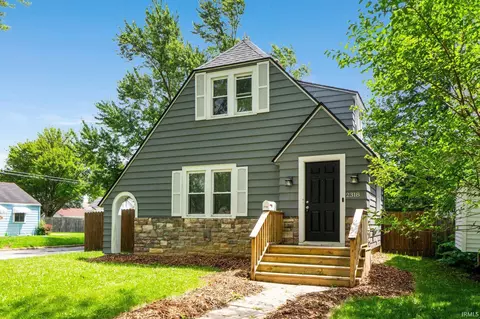 2318 Dodge Ave, Fort Wayne, IN 46805