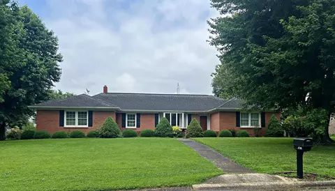 1710 Oak St, Linton, IN 47441