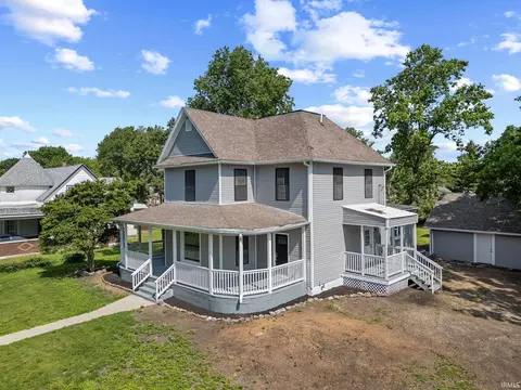 809 E 5th St, Fowler, IN 47944 photo 30