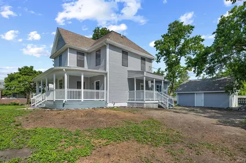 809 E 5th St, Fowler, IN 47944 photo 31
