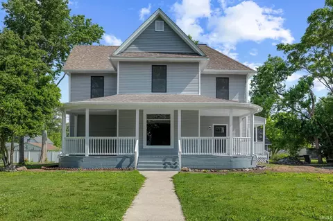 809 E 5th St, Fowler, IN 47944 photo 1