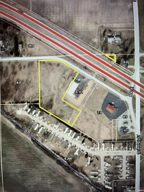 0 Cr 600 N, Hamlet, IN 46532