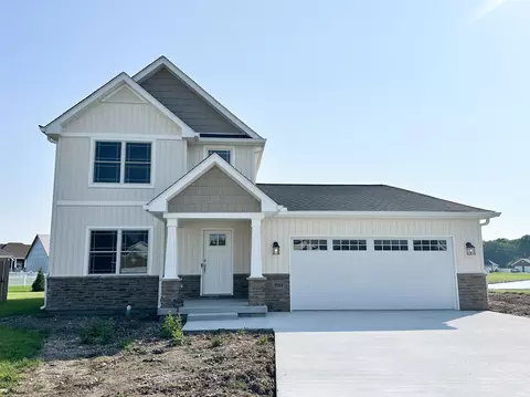9504 Canter Ct, Yorktown, IN 47396