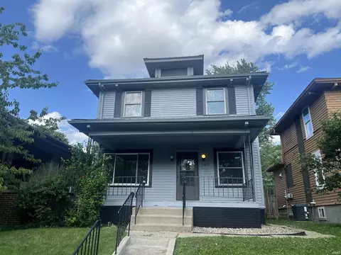 3615 Webster St, Fort Wayne, IN 46807
