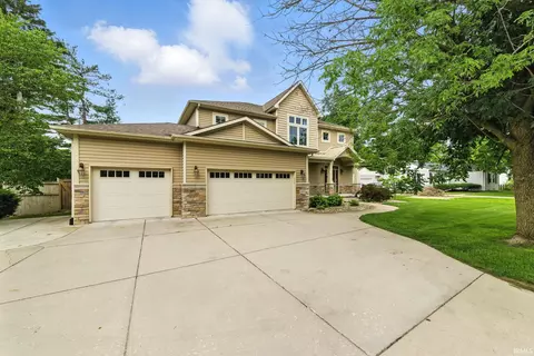 1809 N Salisbury St, West Lafayette, IN 47906