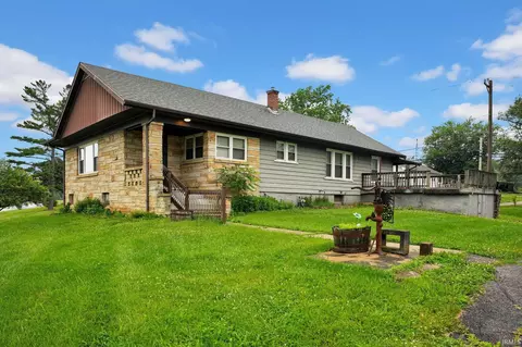 1616 Old State Road 60, Salem, IN 47167