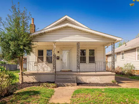 1124 Covert Ave, Evansville, IN 47714