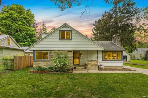 3430 Woodrow Ave, Fort Wayne, IN 46805