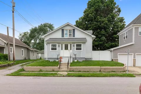 225 N E St, Marion, IN 46952