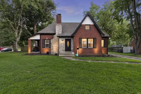 6511 Washington Ave, Evansville, IN 47715
