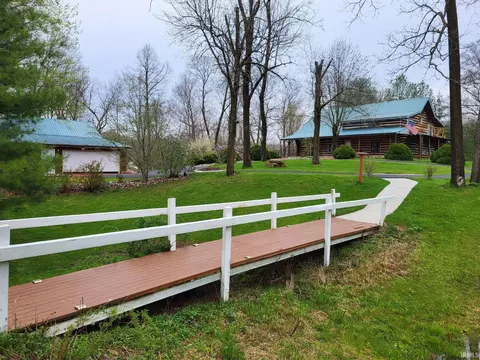 3766 N Us 41 Hwy, Bloomingdale, IN 47832