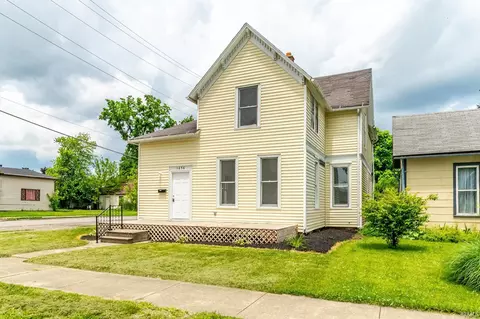 1656 Howell St, Fort Wayne, IN 46808