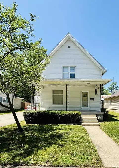 411 N Washington St, Columbia City, IN 46725