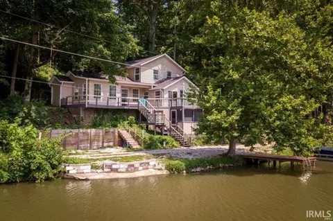 5086 Evergreen Ln, Gosport, IN 47433