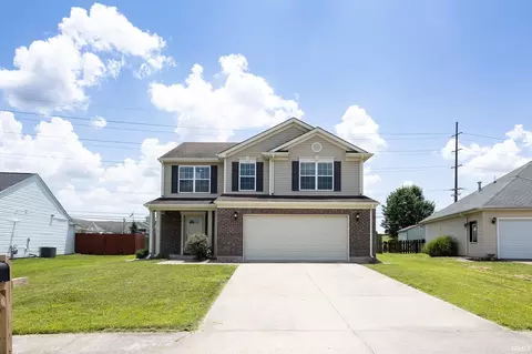 811 Candlestick Ct, Evansville, IN 47725