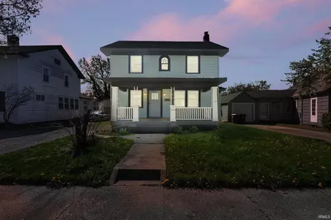 2510 Greenway Rd, Fort Wayne, IN 46805
