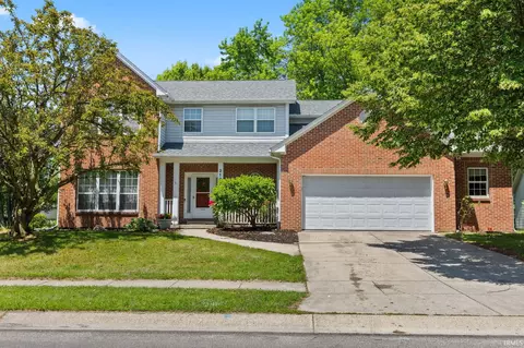 210 N Brookfield Dr, Lafayette, IN 47905