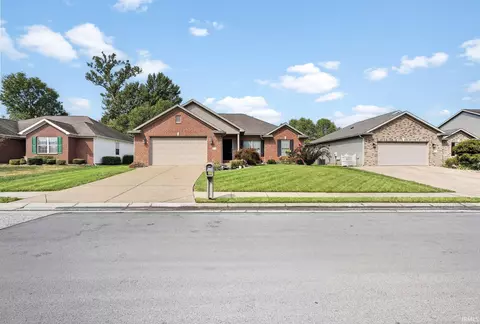 12314 Wayland Ct, Evansville, IN 47725