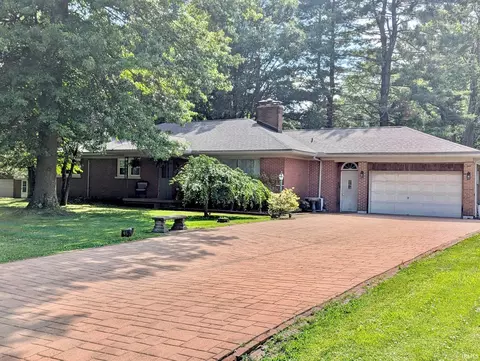 2020 N Red Bank Rd, Evansville, IN 47720