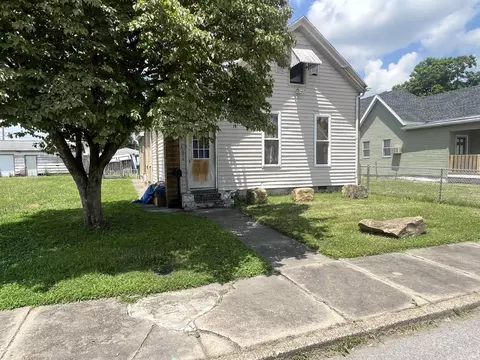606 Baker Ave, Evansville, IN 47710